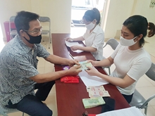 Triển khai hỗ trợ người dân gặp khó khăn do đại dịch COVID-19