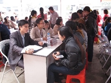 Thư mời tham gia phiên giao dịch việc làm lần thứ 223 - Phiên thứ 02 năm 2021 tại huyện Mỹ Hào