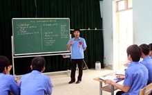 Quy định chuẩn về chuyên môn, nghiệp vụ của nhà giáo giáo dục nghề nghiệp