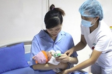 Đang nghỉ thai sản vẫn được hỗ trợ theo Nghị quyết 116