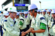 Xử lý nghiêm doanh nghiệp tuyển lao động thông qua môi giới, cò mồi
