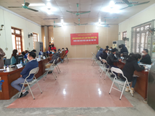 Kết quả tuyển dụng lao động và tuyển sinh học nghề tại Phiên GDVL lần 253 lần thứ 06 2022