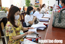 NÓNG Sửa đổi quy định về trợ cấp thôi việc đối với công chức
