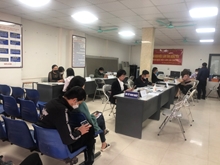 Kết quả tuyển dụng lao động và tuyển sinh học nghề tại Phiên GDVL lần 257 lần thứ 10 2022
