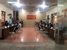 Thư mời tham gia phiên giao dịch việc làm lần thứ 258 - Phiên thứ 11 năm 2022 tại Thành Phố Hưng Yên