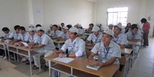Danh sách ca thi - kỳ thi tiếng hàn trong ngành sản xuất chế tạo đợt 2 và ngành ngư nghiệp