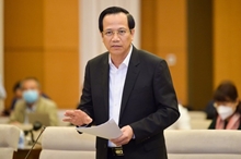 Thông qua Nghị quyết về số giờ làm thêm của người lao động