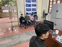 Kết quả tuyển dụng lao động và tuyển sinh học nghề tại Phiên GDVL lần 258 lần thứ 11 2022