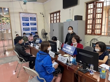 Tham gia phiên giao dịch việc làm online lần thứ 4 năm 2022 tại Thành phố Hưng Yên