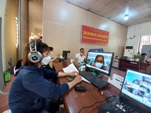Thư mời tham gia phiên GDVL online lần thứ 7 năm 2022 tại Thành phố Hưng Yên
