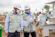 Nhân lực ngành kiến trúc, xây dựng thiếu trầm trọng