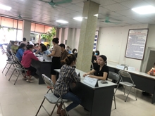 Thư mời tham gia phiên giao dịch việc làm lần thứ 24 năm 2022 tại huyện Mỹ Hào – Hưng Yên