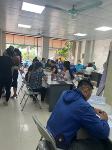 Kết quả Phiên GDVL lần 274 lần thứ 27 2022