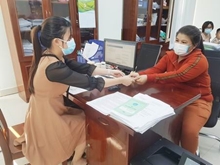 365 215 lao động nhận hỗ trợ từ Quỹ Bảo hiểm thất nghiệp
