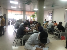 Thư mời tham gia phiên giao dịch việc làm lần thứ 31 năm 2022 tại huyện Mỹ Hào – Hưng Yên