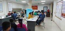Thư mời tham gia phiên giao dịch việc làm lần thứ 13 năm 2023 tại huyện Mỹ Hào
