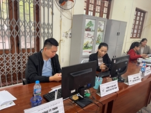 Kết quả Phiên GDVL online lần thứ 01 2023