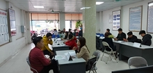 Thư mời tham gia phiên giao dịch việc làm lần thứ 6 năm 2023 tại huyện Mỹ Hào