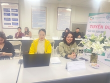 Thư mời tham gia phiên giao dịch việc làm lần thứ 7 năm 2023 tại huyện Mỹ Hào