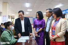 Số lao động đề nghị hưởng bảo hiểm thất nghiệp tăng cao