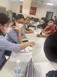 Kết quả Phiên GDVL lần 302 lần thứ 21 2023