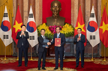 THÔNG BÁO Tuyển chọn người lao động đi làm việc tại Hàn Quốc theo chương trình EPS trong ngành đóng tàu năm 2023