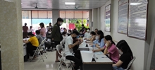 Thư mời tham gia phiên giao dịch việc làm lần thứ 44 năm 2023 tại huyện Mỹ Hào