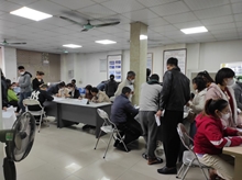Thư mời tham gia phiên giao dịch việc làm lần thứ 45 năm 2023 tại huyện Mỹ Hào
