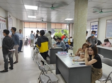 Thư mời tham gia phiên giao dịch việc làm lần thứ 47 năm 2023 tại huyện Mỹ Hào