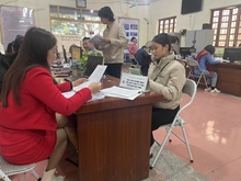 Thư mời tham gia phiên giao dịch việc làm lần thứ 49 năm 2023 tại Thành phố Hưng Yên