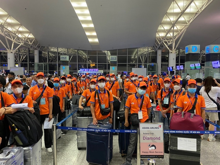 Thông báo kế hoạch tổ chức thi vòng 2 - Kiểm tra tay nghề ngành ngư nghiệp năm 2025